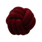 KNOT KISSENDECKE