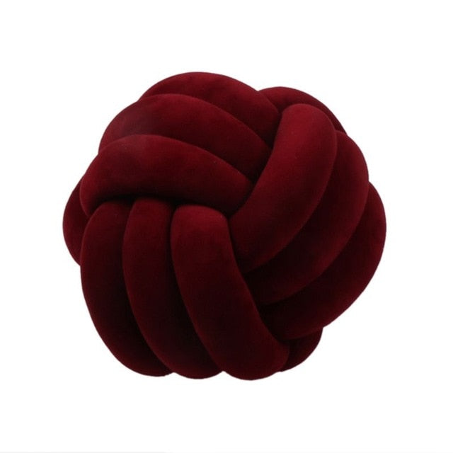 KNOT KISSENDECKE
