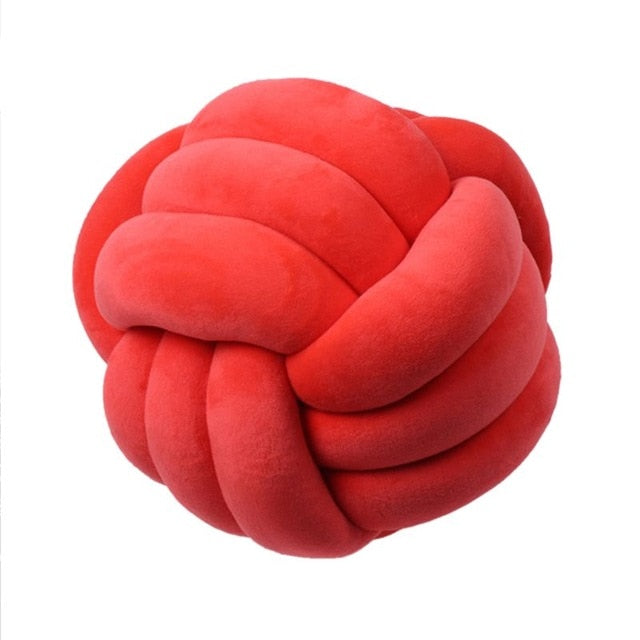 KNOT KISSENDECKE
