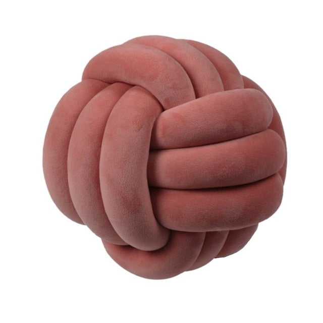 KNOT KISSENDECKE