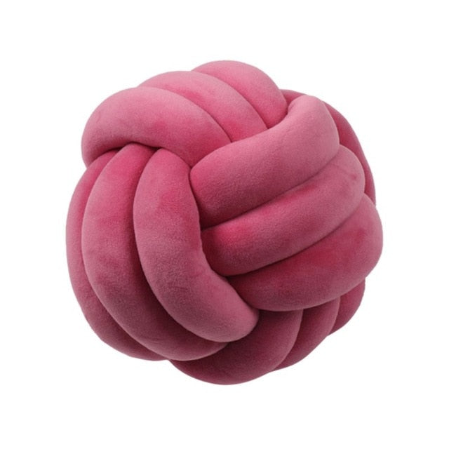 KNOT KISSENDECKE