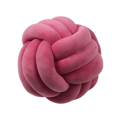 KNOT KISSENDECKE