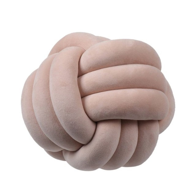 KNOT KISSENDECKE