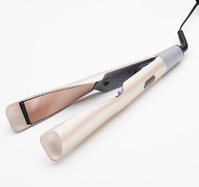 Frendorf | 2-in-1 Haarglätter Spirals Waves Lockenstab