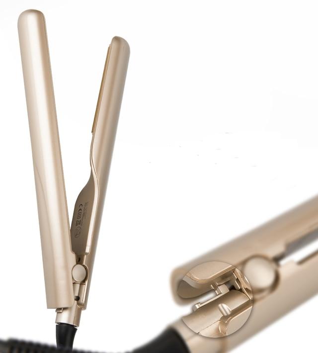 Frendorf | 2-in-1 Haarglätter Spirals Waves Lockenstab