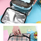 Edelstahl auslaufsichere Lunchbox Behälter