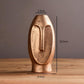 Frendorf | VaseMuse Abstrakte Keramikvase mit Gesichtsdesign | Modernes Deko-Highlight | Zeitlos & Elegant