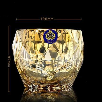 Glas Whiskey Becher Camsen (13 Modelle)