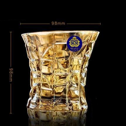 Glas Whiskey Becher Camsen (13 Modelle)
