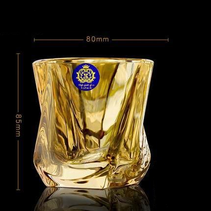 Glas Whiskey Becher Camsen (13 Modelle)