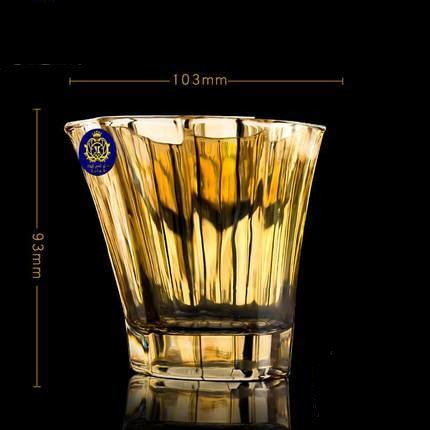 Glas Whiskey Becher Camsen (13 Modelle)