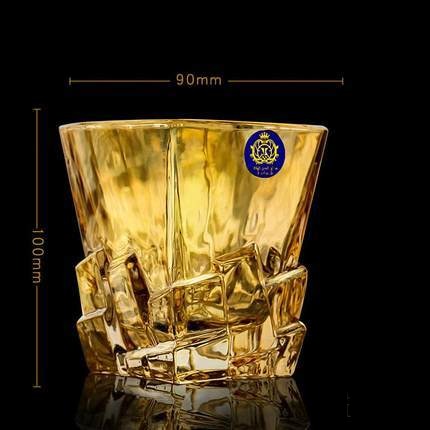Glas Whiskey Becher Camsen (13 Modelle)