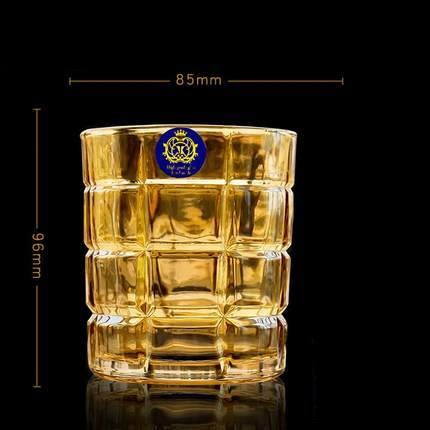 Glas Whiskey Becher Camsen (13 Modelle)