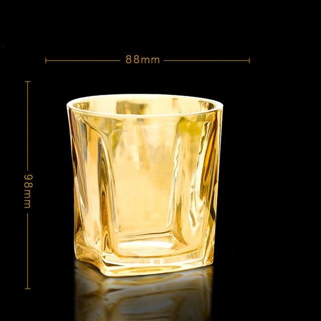 Glas Whiskey Becher Camsen (13 Modelle)