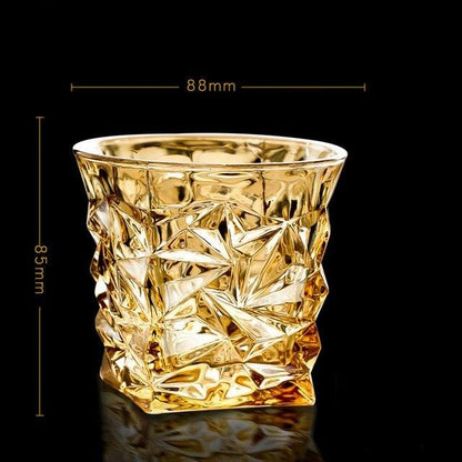 Glas Whiskey Becher Camsen (13 Modelle)