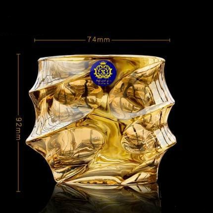 Glas Whiskey Becher Camsen (13 Modelle)