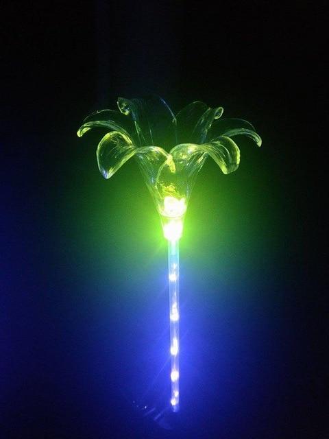 Frendorf | Blumenia Solar LED Gartenleuchten | Wetterfest | Solarbetrieben | Dekorative Beleuchtung für Außenbereiche