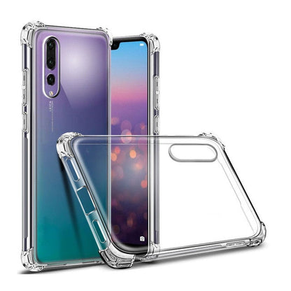 Frendorf | Transparente Silikon-Handyhülle für Huawei