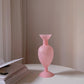 Frendorf | VaseElegance Joan Glasvase | Modernes Design | Dekorative Form | Perfekt für Blumen und Dekoration