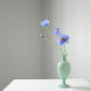 Frendorf | VaseElegance Joan Glasvase | Modernes Design | Dekorative Form | Perfekt für Blumen und Dekoration