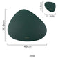4 Farben Dreieck Platzset Set