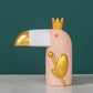 Moderne Harz Vogel Figurine Statuen