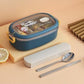 Bento Box Yakushi (3 Farben und verschiedene Sets)