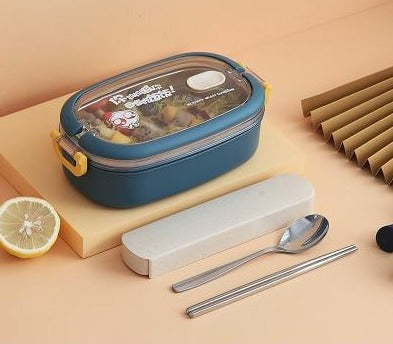 Bento Box Yakushi (3 Farben und verschiedene Sets)