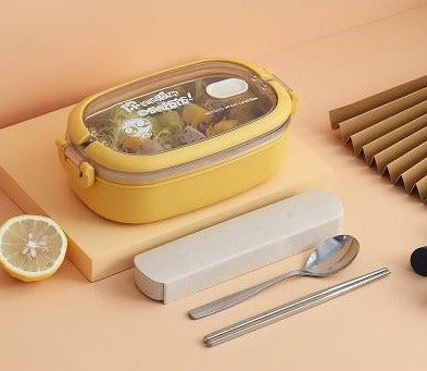 Bento Box Yakushi (3 Farben und verschiedene Sets)