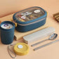 Bento Box Yakushi (3 Farben und verschiedene Sets)