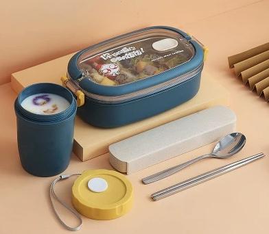 Bento Box Yakushi (3 Farben und verschiedene Sets)