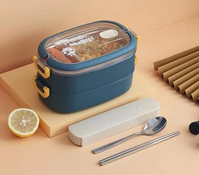 Bento Box Yakushi (3 Farben und verschiedene Sets)