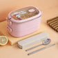 Bento Box Yakushi (3 Farben und verschiedene Sets)