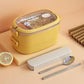 Bento Box Yakushi (3 Farben und verschiedene Sets)