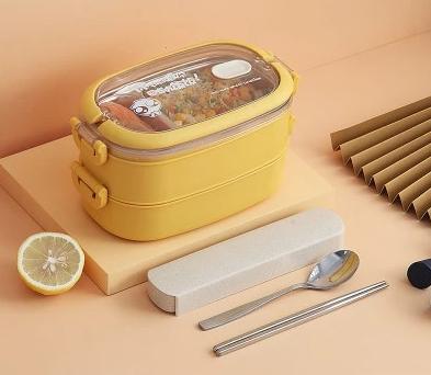 Bento Box Yakushi (3 Farben und verschiedene Sets)