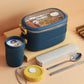 Bento Box Yakushi (3 Farben und verschiedene Sets)