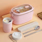 Bento Box Yakushi (3 Farben und verschiedene Sets)