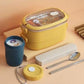 Bento Box Yakushi (3 Farben und verschiedene Sets)