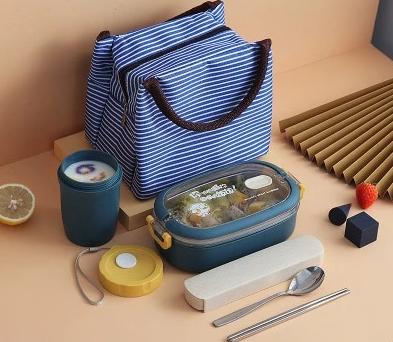 Bento Box Yakushi (3 Farben und verschiedene Sets)