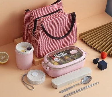 Bento Box Yakushi (3 Farben und verschiedene Sets)