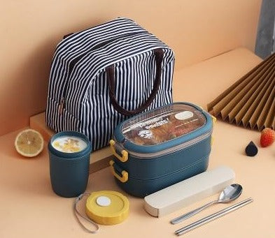 Bento Box Yakushi (3 Farben und verschiedene Sets)