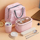 Bento Box Yakushi (3 Farben und verschiedene Sets)
