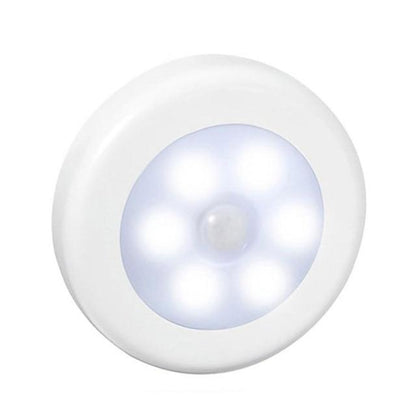 Frendorf | MotionLite LED Nachtlicht mit Bewegungsmelder | Kabellos | Automatische Beleuchtung & Energiesparend