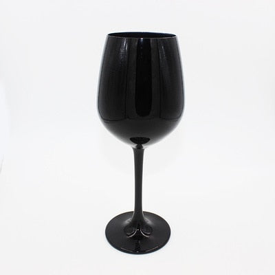 Bunter Glasbecher Tama (6 Farben)