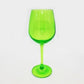 Bunter Glasbecher Tama (6 Farben)
