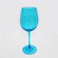 Bunter Glasbecher Tama (6 Farben)