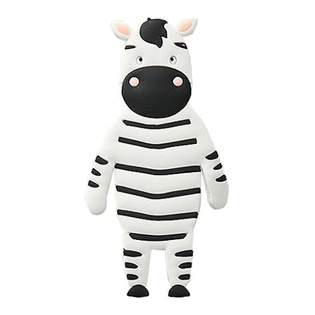 Frendorf | HookyPets Klebehaken im Tierdesign | Vielseitige Wand- & Kühlschrankhaken | Praktisch & Dekorativ