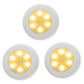Frendorf | MotionLite LED Nachtlicht mit Bewegungsmelder | Kabellos | Automatische Beleuchtung & Energiesparend