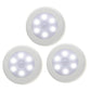 Frendorf | MotionLite LED Nachtlicht mit Bewegungsmelder | Kabellos | Automatische Beleuchtung & Energiesparend