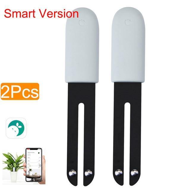 Frendorf | GrowSense Intelligenter Pflanzensensor | Smarter Wasserstandsanzeiger & Pflanzengesundheitsmesser